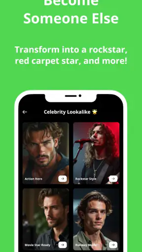 Filterly - AI Photo Enhancer screenshot