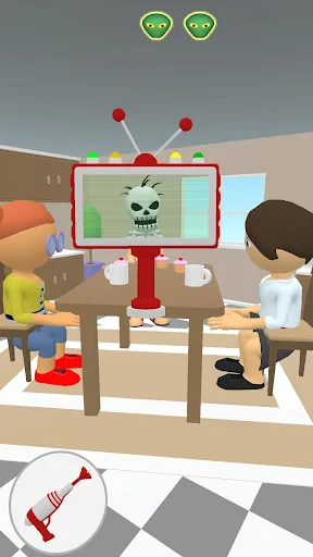 Find the Alien - Alien Game screenshot