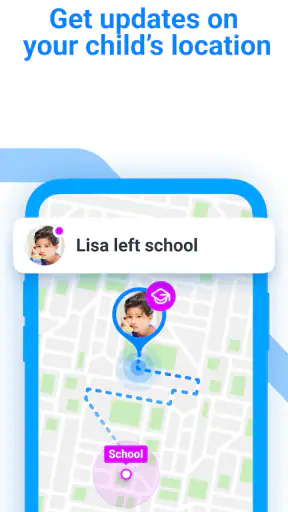 Findmykids: Kids GPS Tracker screenshot