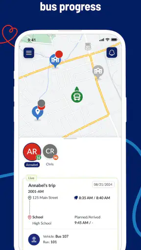 First View screenshot
