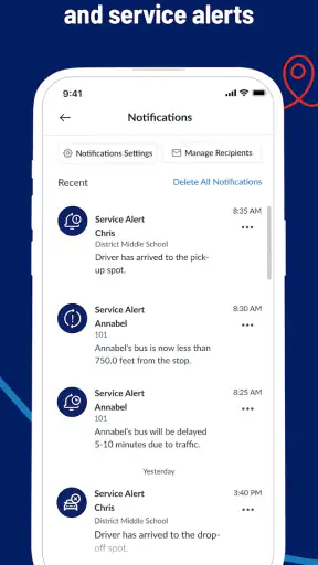First View screenshot