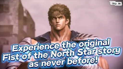 FIST OF THE NORTH STAR screenshot