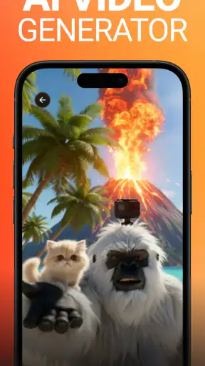 Flashloop: AI Video Generator screenshot