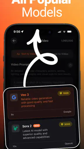 Flashloop: AI Video Generator screenshot