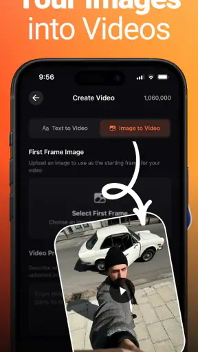 Flashloop: AI Video Generator screenshot