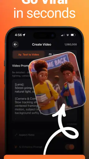 Flashloop: AI Video Generator screenshot