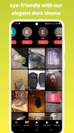 FleaMarketBay: Marketplace screenshot