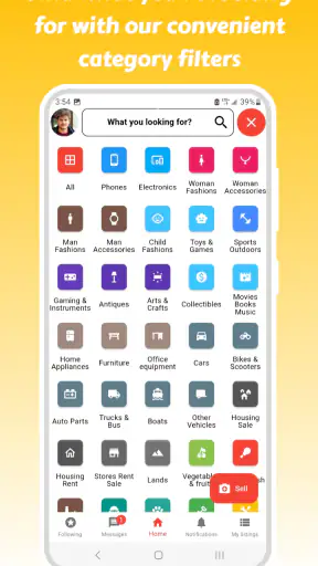 FleaMarketBay: Marketplace screenshot