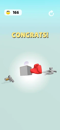 Flip Beat: Ragdoll Shooter screenshot