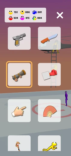 Flip Beat: Ragdoll Shooter screenshot