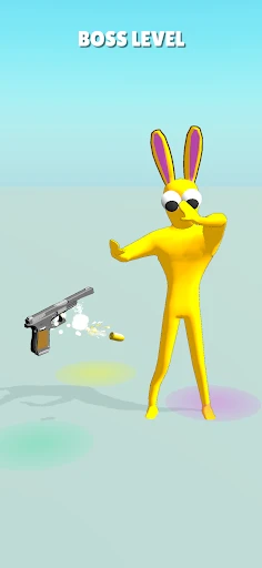 Flip Beat: Ragdoll Shooter screenshot