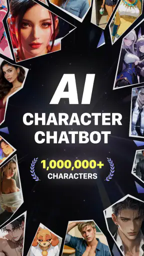 Flipped:Chat with AI Character screenshot