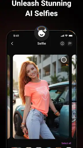 Flipped:Chat with AI Character screenshot