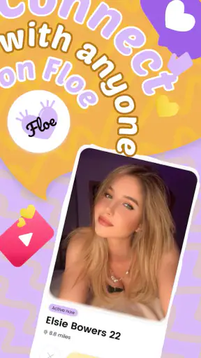 Floe: Local Singles Dating screenshot