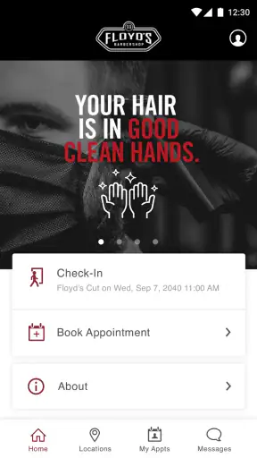Floyd's 99 Barbershop screenshot