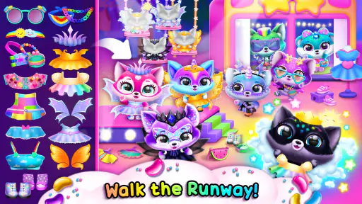 Fluvsies - A Fluff to Luv screenshot