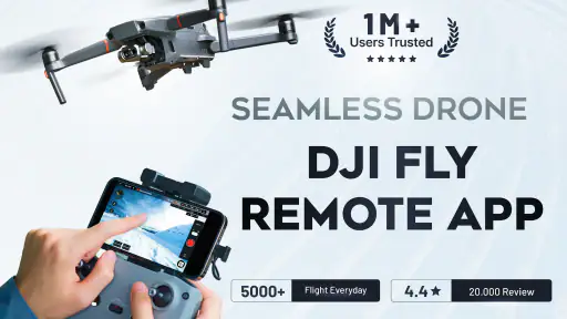 Fly Go 4: Drone Camera Remote screenshot