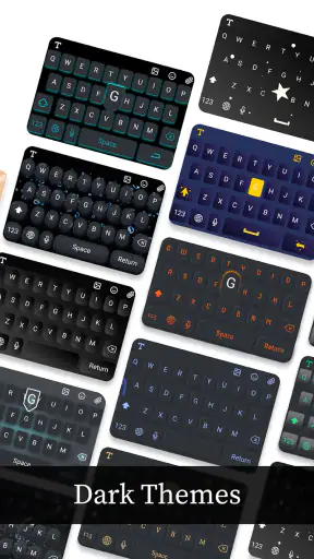 Font Keyboard: Text Fonts+ screenshot