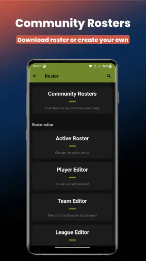Football Legacy Manager 24 screenshot