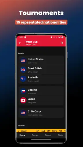 Football Legacy Manager 24 screenshot