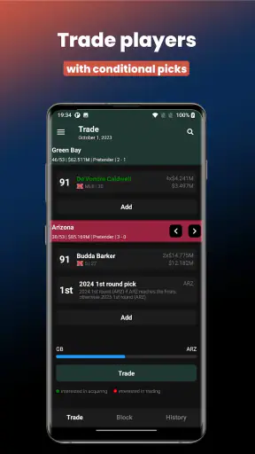 Football Legacy Manager 24 screenshot