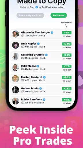 Forex Trading for Beginners screenshot