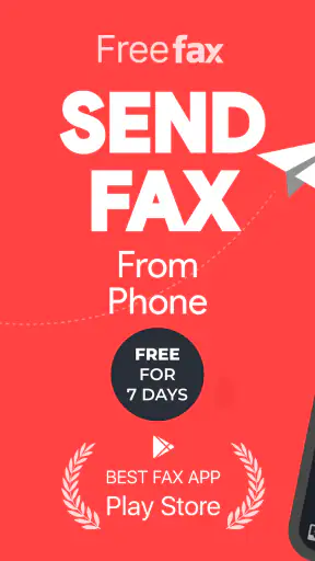 FREE FAX App Send Fax, Receive screenshot