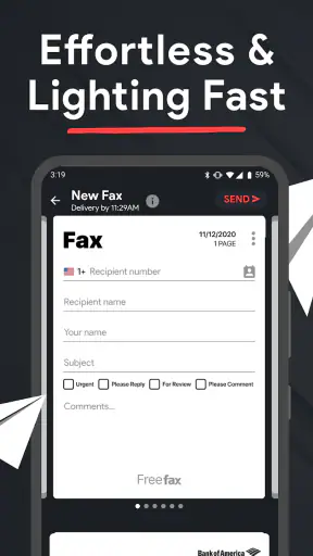 FREE FAX App Send Fax, Receive screenshot
