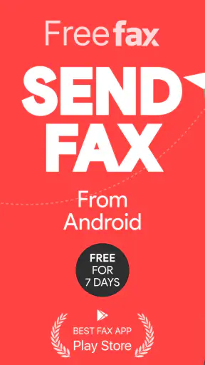 FREE FAX App Send Fax, Receive screenshot