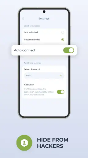 VPN - Planet VPN Proxy screenshot