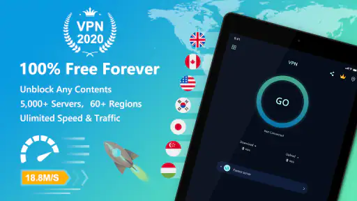 Download Free VPN Super™ -Fast & Secure - Appcracy