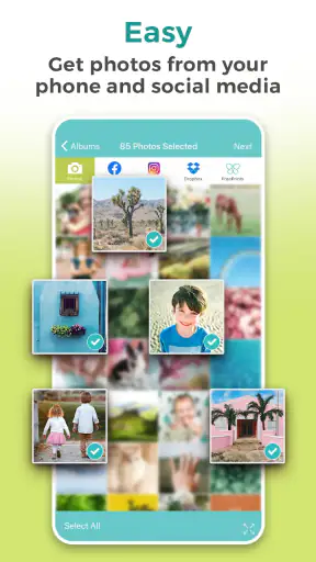 FreePrints screenshot