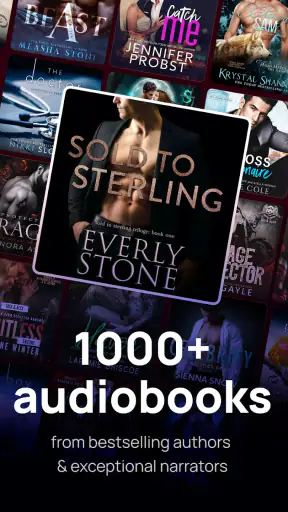 Freewave: Romance Audiobooks screenshot