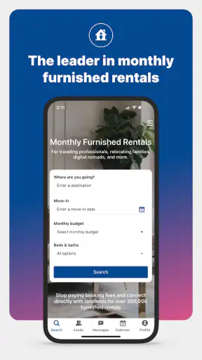 Furnished Finder screenshot