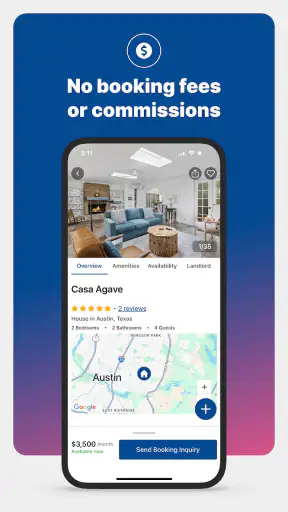 Furnished Finder screenshot