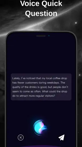 AI Chat Assistant - Gain AI screenshot