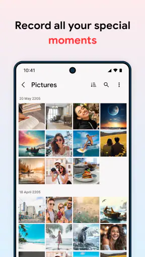 Gallery screenshot