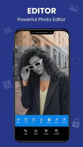 Gallery - Album & Photo Vault screenshot