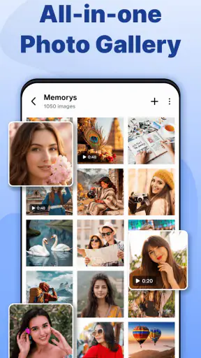 Gallery - Photo Gallery, Album screenshot