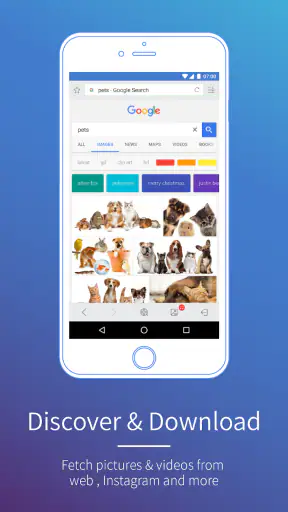 GalleryVault ProKey: Hide Pics screenshot