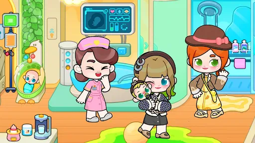 Download Game World: Life Story - Appcracy