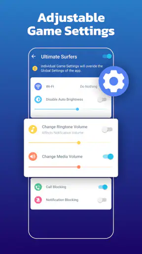 Gaming Mode - Game Booster PRO screenshot