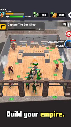 Gang Wars : Street Crime screenshot