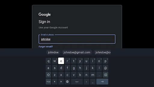 Gboard - the Google Keyboard screenshot