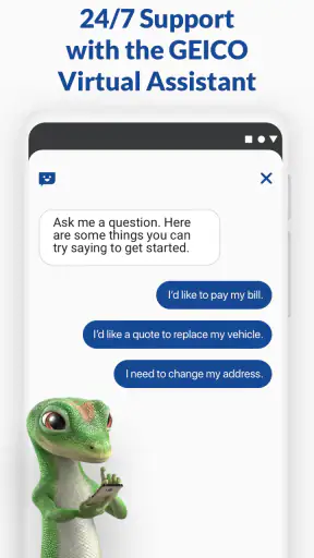 GEICO Mobile - Car Insurance screenshot
