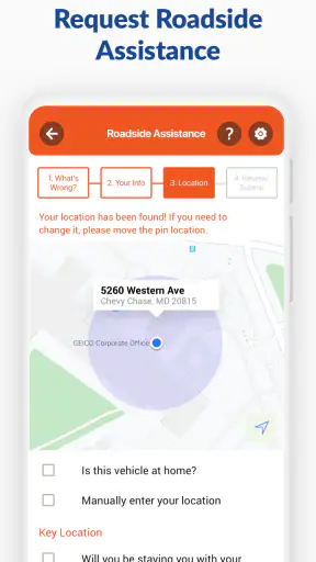 GEICO Mobile - Car Insurance screenshot