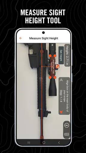 GeoBallistics screenshot
