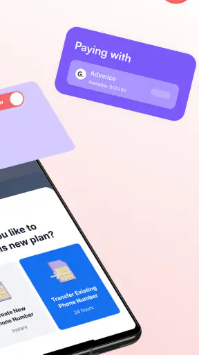 Gerald - Cash Advance screenshot