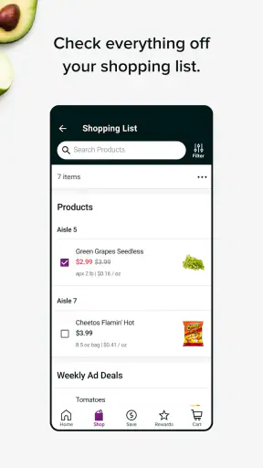 Giant Food screenshot