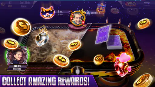 Gin Rummy Legends screenshot
